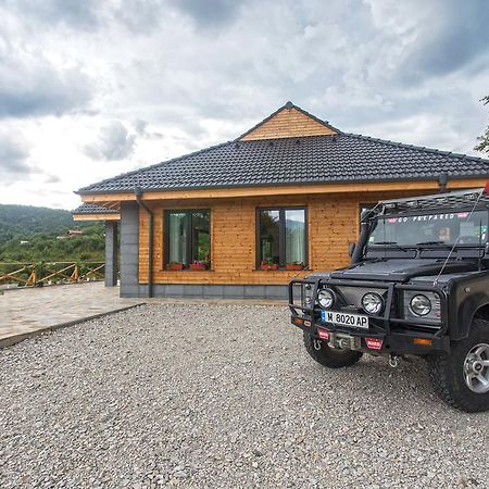 Green Hill Luxury Villa Berkovitsa Eksteriør bilde