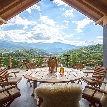 Green Hill Luxury Villa Berkovitsa Eksteriør bilde