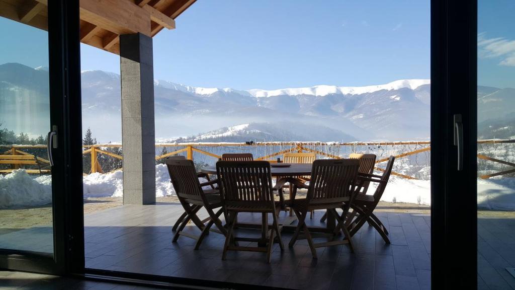 Green Hill Luxury Villa Berkovitsa Eksteriør bilde