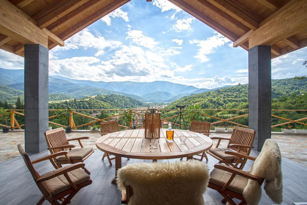 Green Hill Luxury Villa Berkovitsa Eksteriør bilde
