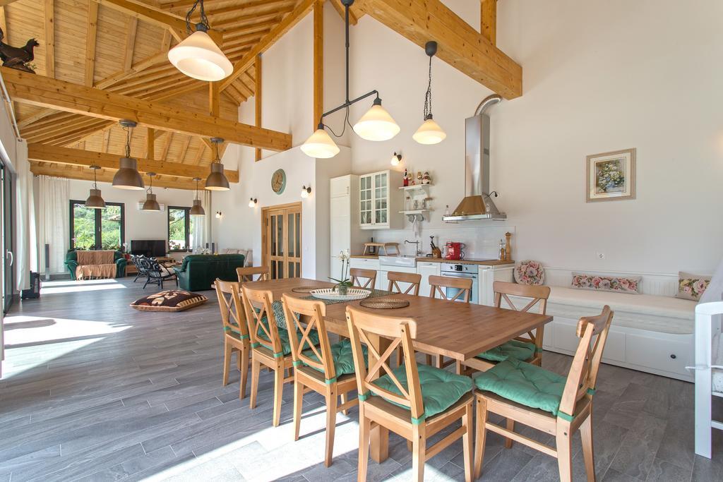 Green Hill Luxury Villa Berkovitsa Eksteriør bilde